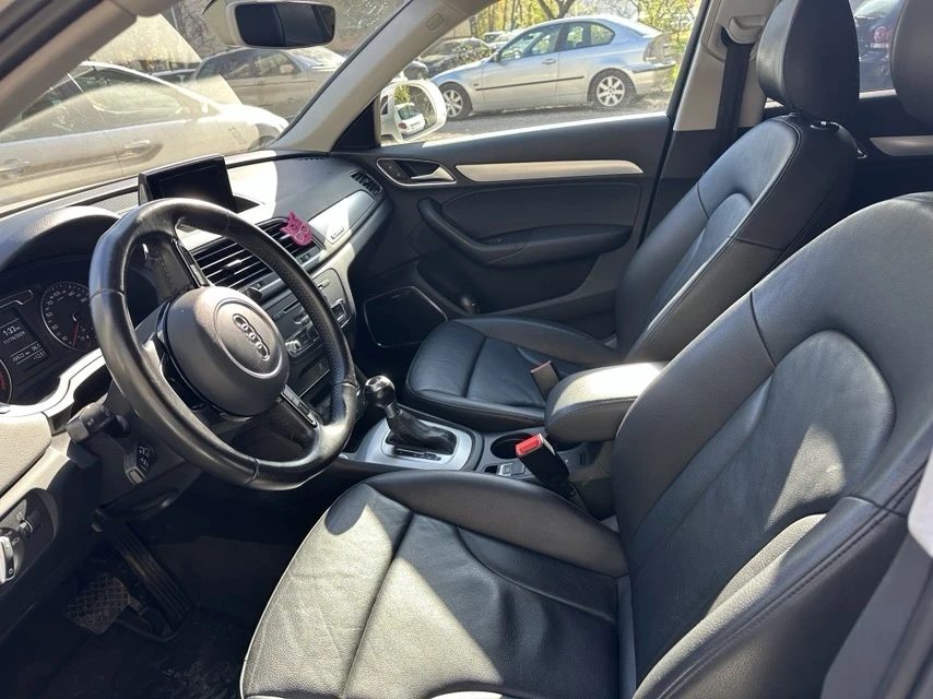 Audi Q3 2.0 TFSI TECHNIK - изображение 5 | Auto.bg Audi Q3 2.0 TFSI TECHNIK - изображение 5
