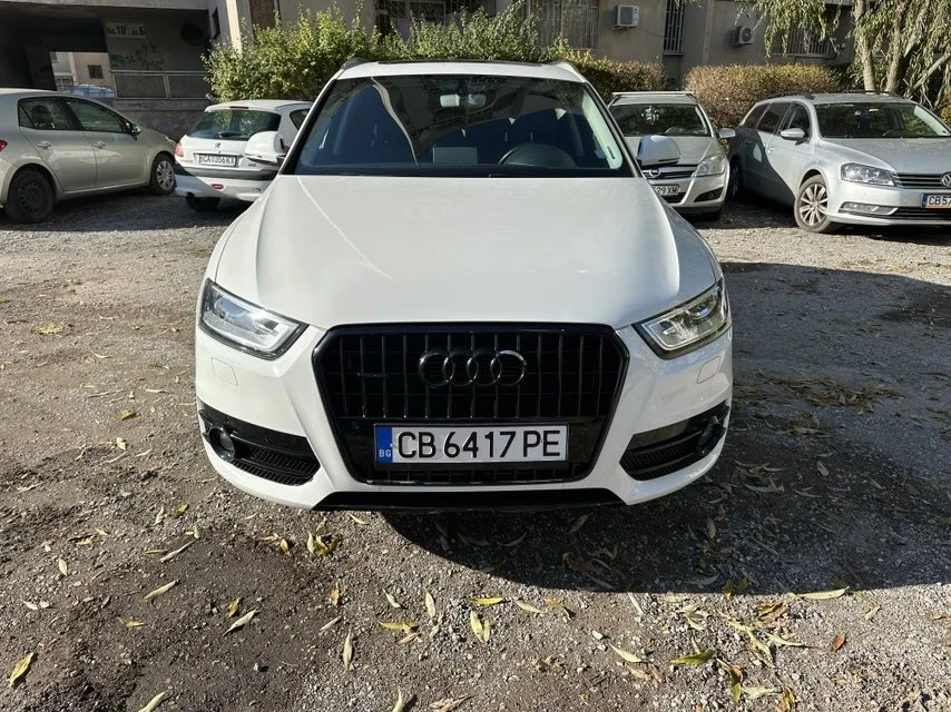 Audi Q3 2.0 TFSI TECHNIK - изображение 2 | Auto.bg Audi Q3 2.0 TFSI TECHNIK - изображение 2