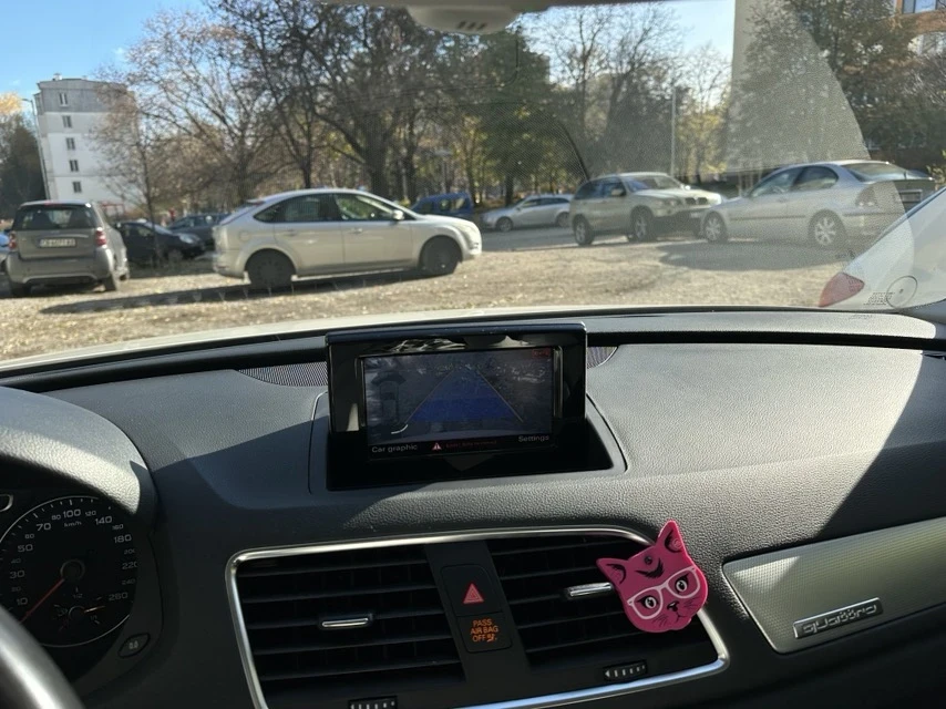 Audi Q3 2.0 TFSI TECHNIK - изображение 7 | Auto.bg Audi Q3 2.0 TFSI TECHNIK - изображение 7