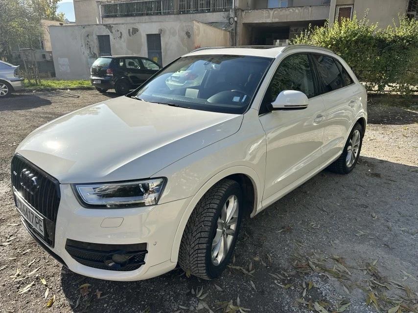 Audi Q3 2.0 TFSI TECHNIK - изображение 3 | Auto.bg Audi Q3 2.0 TFSI TECHNIK - изображение 3