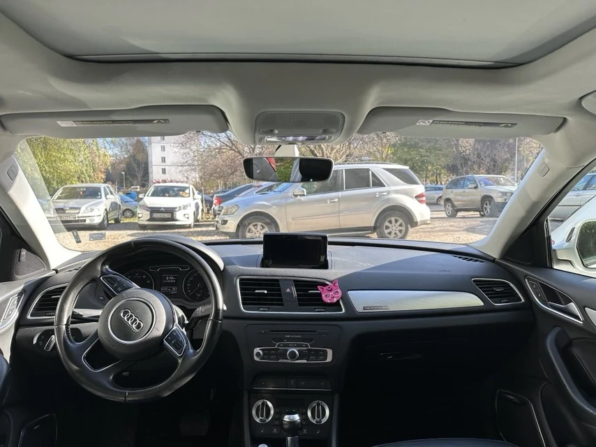 Audi Q3 2.0 TFSI TECHNIK - изображение 6 | Auto.bg Audi Q3 2.0 TFSI TECHNIK - изображение 6