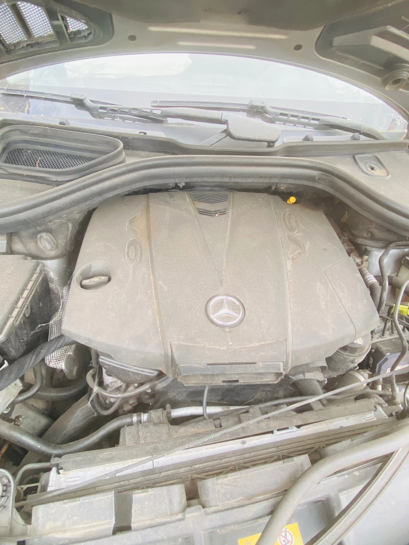 Mercedes-Benz ML 350 ML 350 BlueTec - изображение 5 | Auto.bg Mercedes-Benz ML 350 ML 350 BlueTec - изображение 5