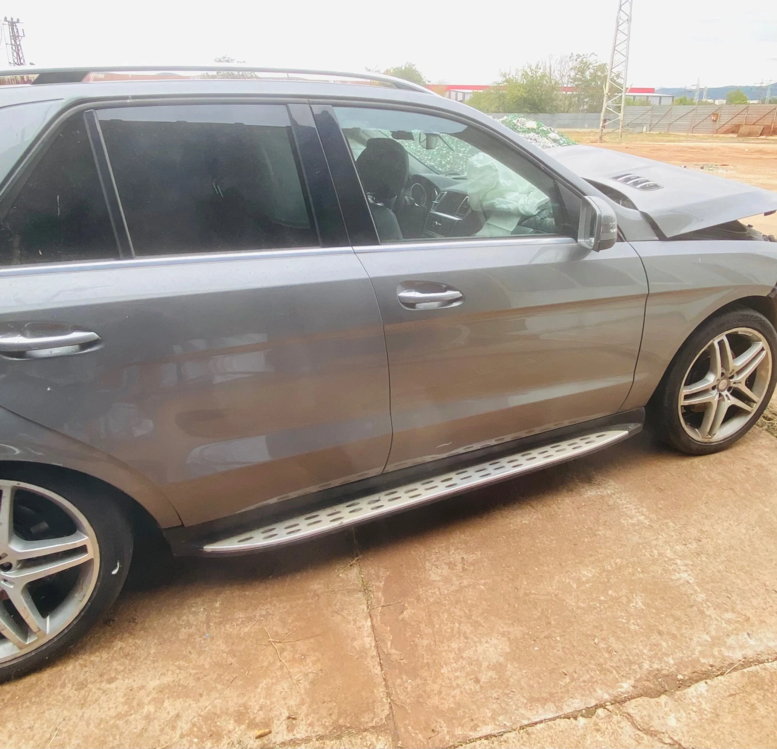 Mercedes-Benz ML 350 ML 350 BlueTec - изображение 3 | Auto.bg Mercedes-Benz ML 350 ML 350 BlueTec - изображение 3