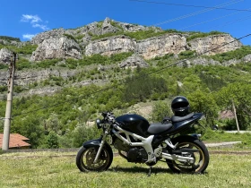 Suzuki SV 650