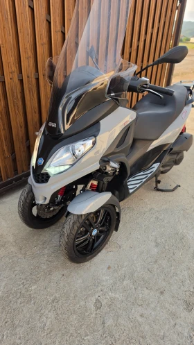 Piaggio Mp3 300i LT abs sport 2br | Auto.bg — изображение 2 Piaggio Mp3 300i LT abs sport 2br | Auto.bg — изображение 2