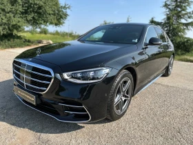 Mercedes-Benz S 400 L 4Matic AMG - Car24.bg Mercedes-Benz S 400 L 4Matic AMG
