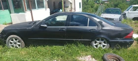 Mercedes-Benz S 320 W220 | Auto.bg — изображение 2 Mercedes-Benz S 320 W220 | Auto.bg — изображение 2