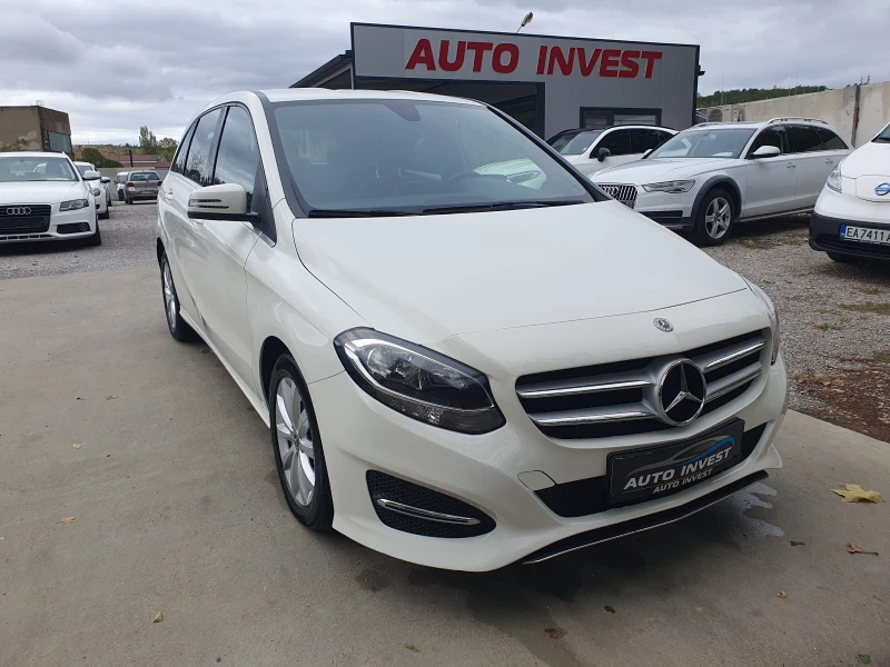Mercedes-Benz B 200 КАТО НОВA - 17900 лв. / 9152.12 € - 32836265 1 | Car24.bg Mercedes-Benz B 200 КАТО НОВA - 17900 лв. / 9152.12 € - 32836265 1