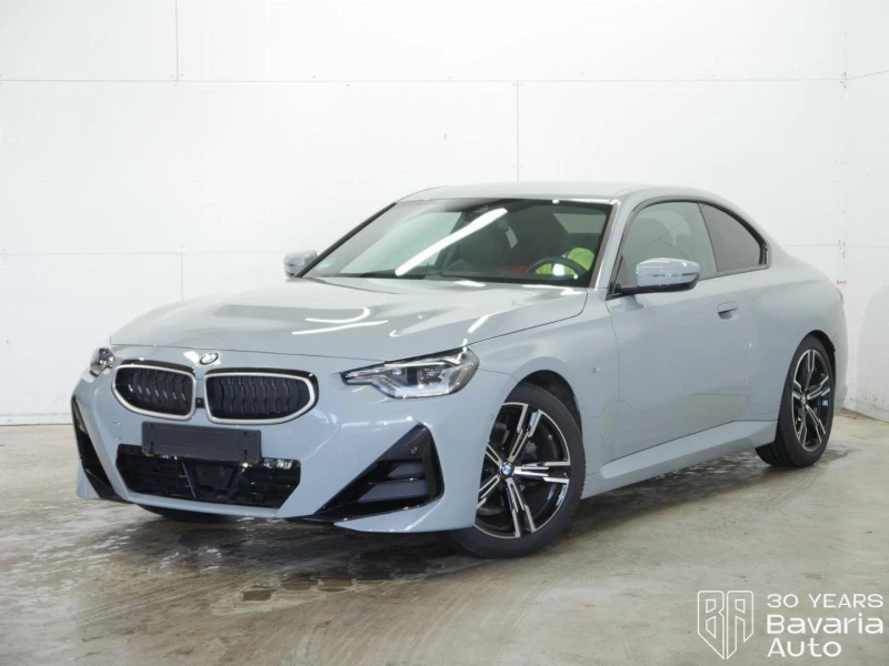 BMW 218 i Coupe M Sport Paket Steptronic - 83900 лв. / 42897.39 € - 83211858 1 | Car24.bg BMW 218 i Coupe M Sport Paket Steptronic - 83900 лв. / 42897.39 € - 83211858 1