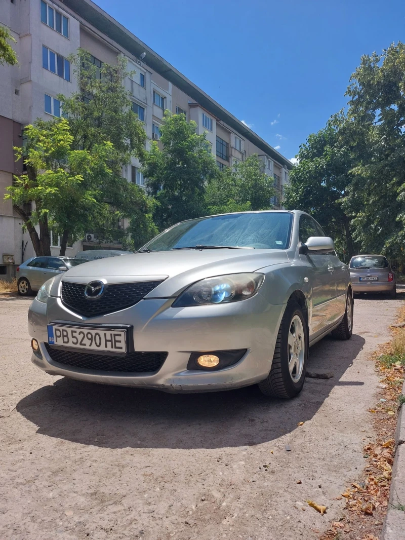 Mazda 3 - 1680 € / 3285.79 лв. - 61675379 1 | Car24.bg Mazda 3 - 1680 € / 3285.79 лв. - 61675379 1