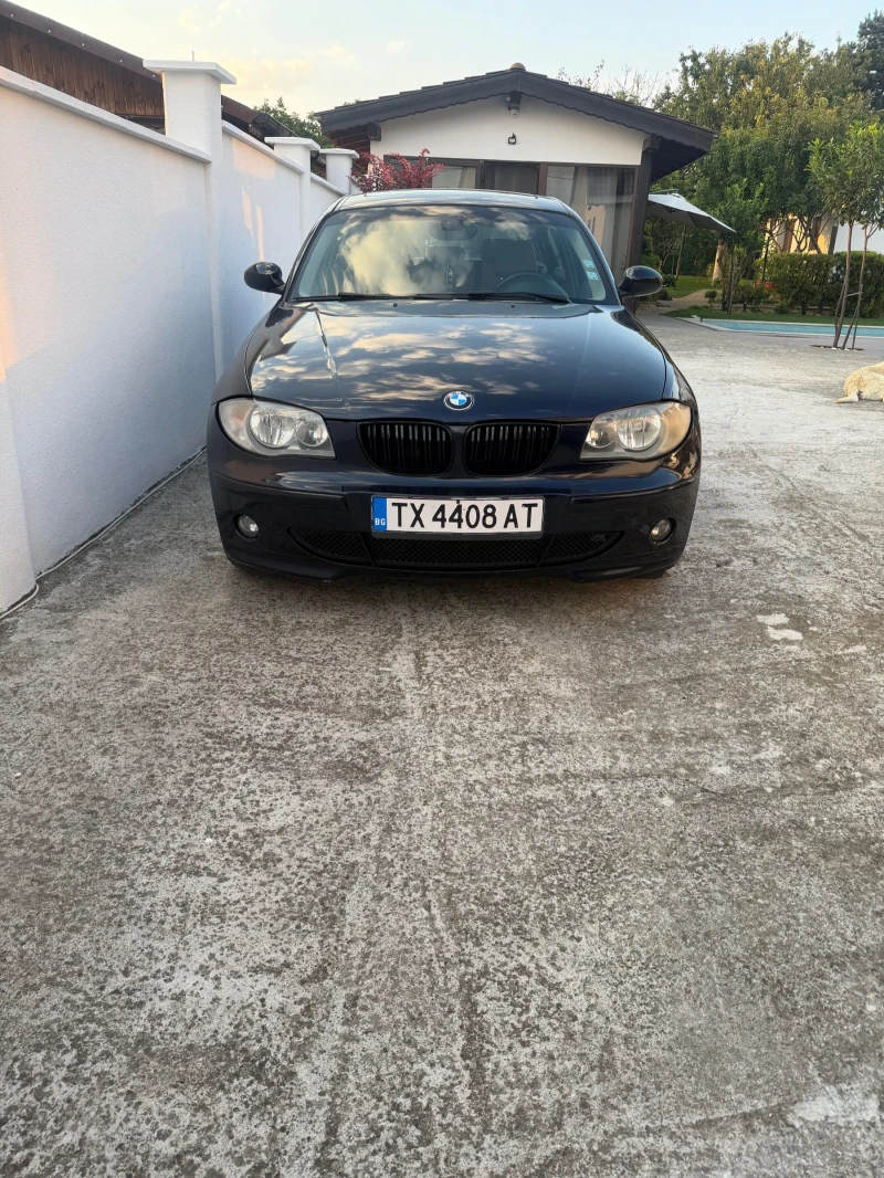 BMW 118 - 2000 € - 95733801 1 | Car24.bg BMW 118 - 2000 € - 95733801 1