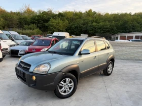 Hyundai Tucson 2.0CRDI 4WD - Car24.bg Hyundai Tucson 2.0CRDI 4WD