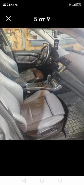 BMW X5 Е53 - 6700 € / 13104.06 лв. - 43238553 8 | Car24.bg BMW X5 Е53 - 6700 € / 13104.06 лв. - 43238553 8