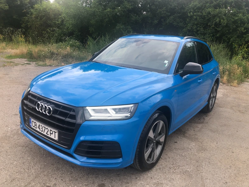 Audi Q5 40 TDI S Line - 69900 лв. / 35739.30 € - 78661743 1 | Car24.bg Audi Q5 40 TDI S Line - 69900 лв. / 35739.30 € - 78661743 1