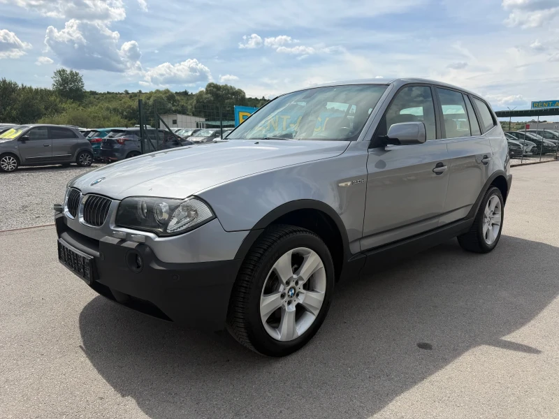 BMW X3 - 4500 € / 8801.24 лв. - 83066020 1 | Car24.bg BMW X3 - 4500 € / 8801.24 лв. - 83066020 1
