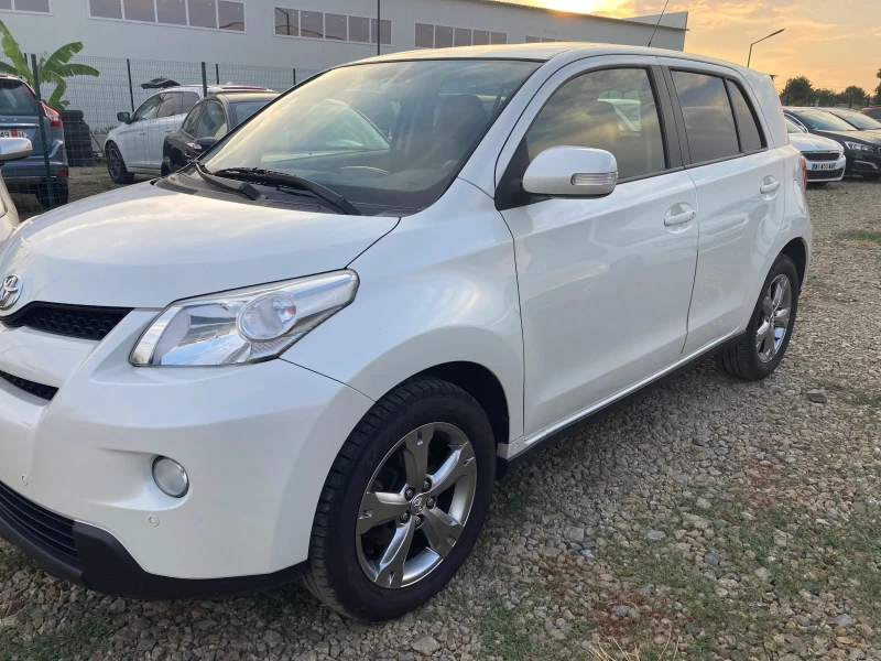 Toyota Urban Cruiser 1.4D4D - 6499 € / 12710.94 лв. - 90967789 1 | Car24.bg Toyota Urban Cruiser 1.4D4D - 6499 € / 12710.94 лв. - 90967789 1