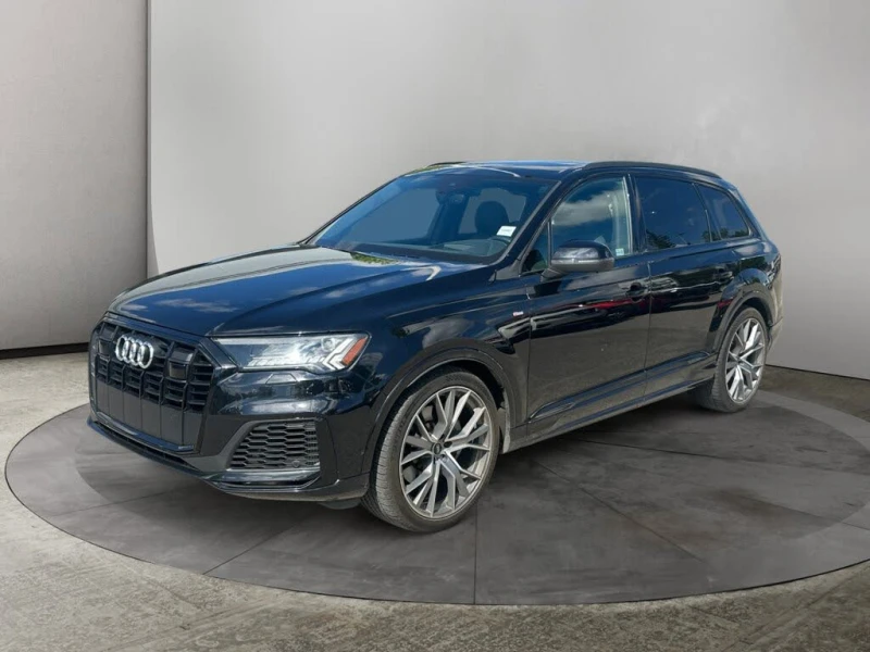 Audi Q7 TECHNIK 55 TFSI| BANG&OLUFSEN| MATRIX| S LINE| ПАН - 21600 € - 21853030 1 | Car24.bg Audi Q7 TECHNIK 55 TFSI| BANG&OLUFSEN| MATRIX| S LINE| ПАН - 21600 € - 21853030 1