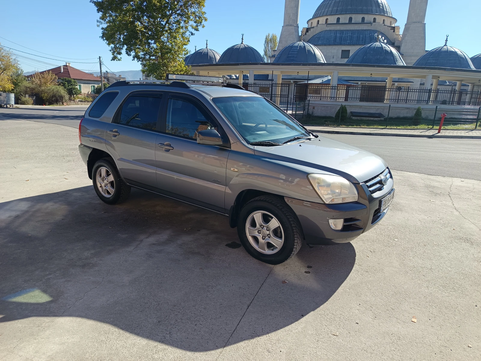 Kia Sportage 2.0crd 4x4 - изображение 8 | Auto.bg Kia Sportage 2.0crd 4x4 - изображение 8