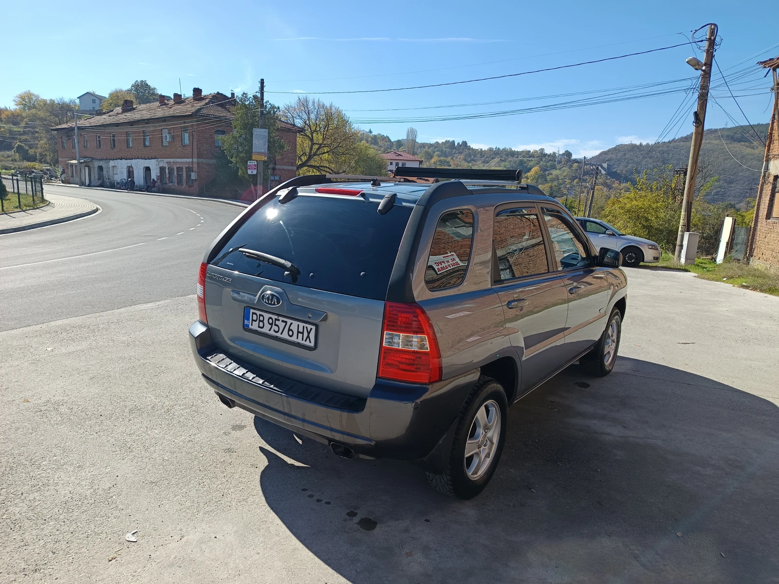 Kia Sportage 2.0crd 4x4 - изображение 5 | Auto.bg Kia Sportage 2.0crd 4x4 - изображение 5