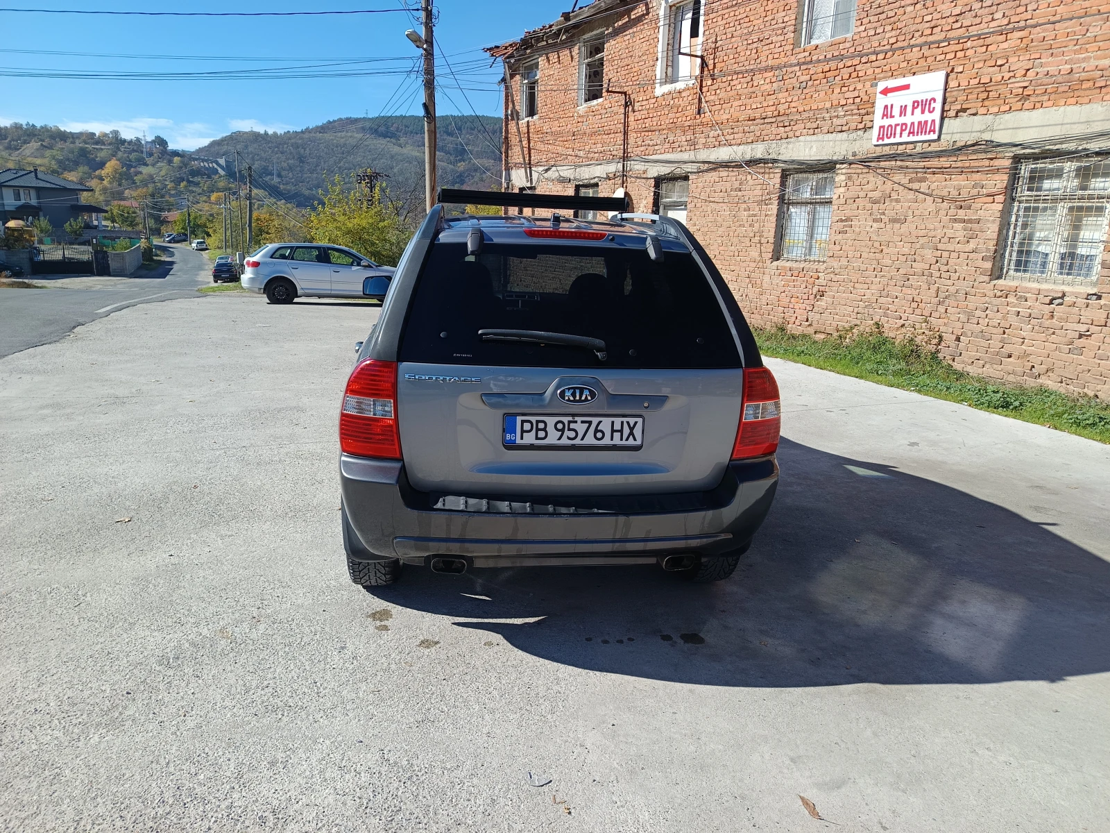 Kia Sportage 2.0crd 4x4 - изображение 4 | Auto.bg Kia Sportage 2.0crd 4x4 - изображение 4