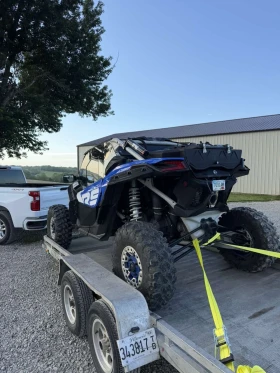 Can-Am Maverick X3 XRS-RR Smart Shot | Auto.bg — изображение 5 Can-Am Maverick X3 XRS-RR Smart Shot | Auto.bg — изображение 5