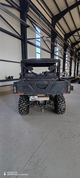 Cfmoto UFORCE 1000 XL | Auto.bg — изображение 4 Cfmoto UFORCE 1000 XL | Auto.bg — изображение 4