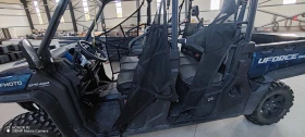 Cfmoto UFORCE 1000 XL | Auto.bg — изображение 6 Cfmoto UFORCE 1000 XL | Auto.bg — изображение 6