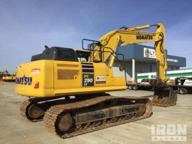 Обява за продажба на Багер Komatsu PC290LC-11