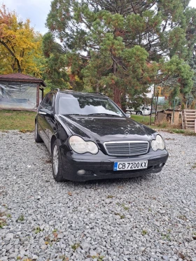 Снимка Mercedes-Benz C 270