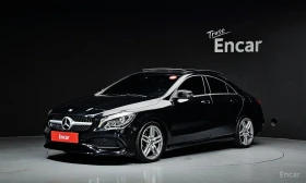Mercedes-Benz CLA 220 AMG/ПАНОРАМА/ФИКСИРАНА ЦЕНА ДО БЪЛГАРИЯ