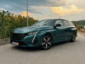 Peugeot 308 SW* 1.5 BLUE HDI* ALLURE* EAT8 - Car24.bg Peugeot 308 SW* 1.5 BLUE HDI* ALLURE* EAT8