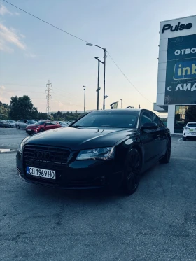 Audi A8 4.2Fsi B&O 3xTV | Auto.bg — изображение 3 Audi A8 4.2Fsi B&O 3xTV | Auto.bg — изображение 3