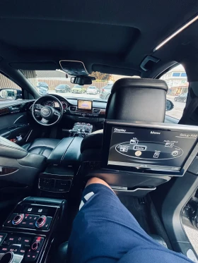 Audi A8 4.2Fsi B&O 3xTV | Auto.bg — изображение 8 Audi A8 4.2Fsi B&O 3xTV | Auto.bg — изображение 8