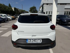 Dacia Sandero 1.0 Tce/LPG/90k.c./Stepway | Auto.bg — изображение 7 Dacia Sandero 1.0 Tce/LPG/90k.c./Stepway | Auto.bg — изображение 7