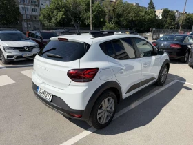 Dacia Sandero 1.0 Tce/LPG/90k.c./Stepway | Auto.bg — изображение 6 Dacia Sandero 1.0 Tce/LPG/90k.c./Stepway | Auto.bg — изображение 6