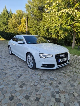 Audi A5 - Car24.bg Audi A5