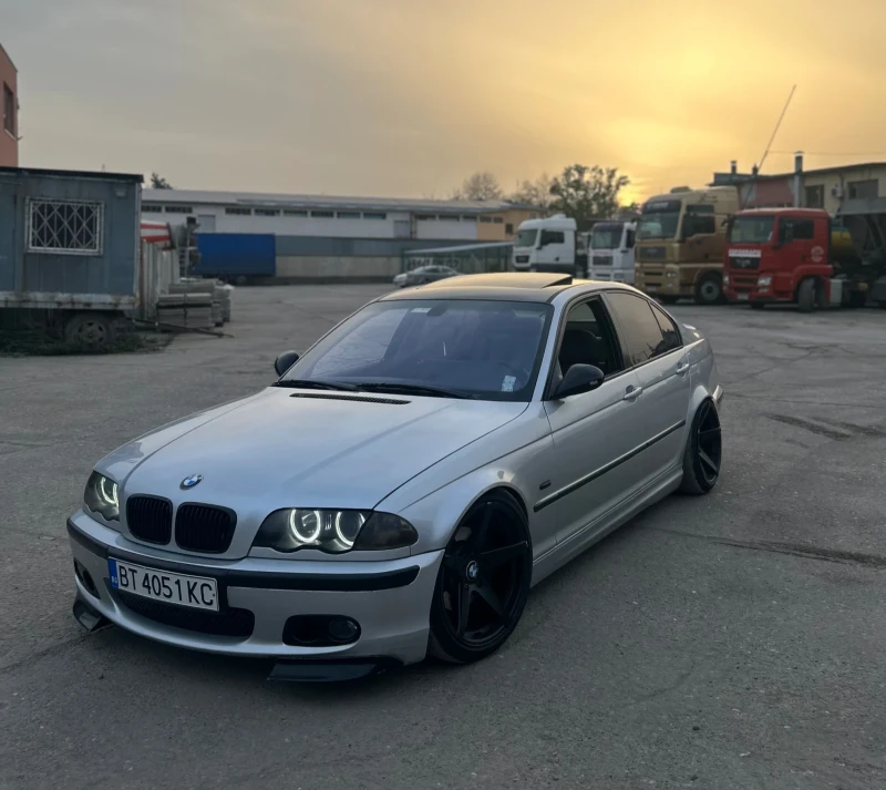 BMW 328 - 7500 € / 14668.73 лв. - 76820751 1 | Car24.bg BMW 328 - 7500 € / 14668.73 лв. - 76820751 1