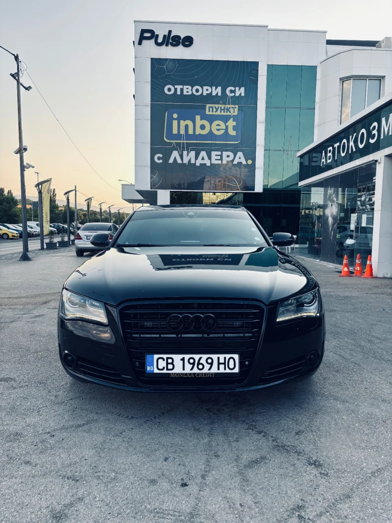 Audi A8 4.2Fsi B&O 3xTV - 12999 € / 25423.83 лв. - 47951950 1 | Car24.bg Audi A8 4.2Fsi B&O 3xTV - 12999 € / 25423.83 лв. - 47951950 1