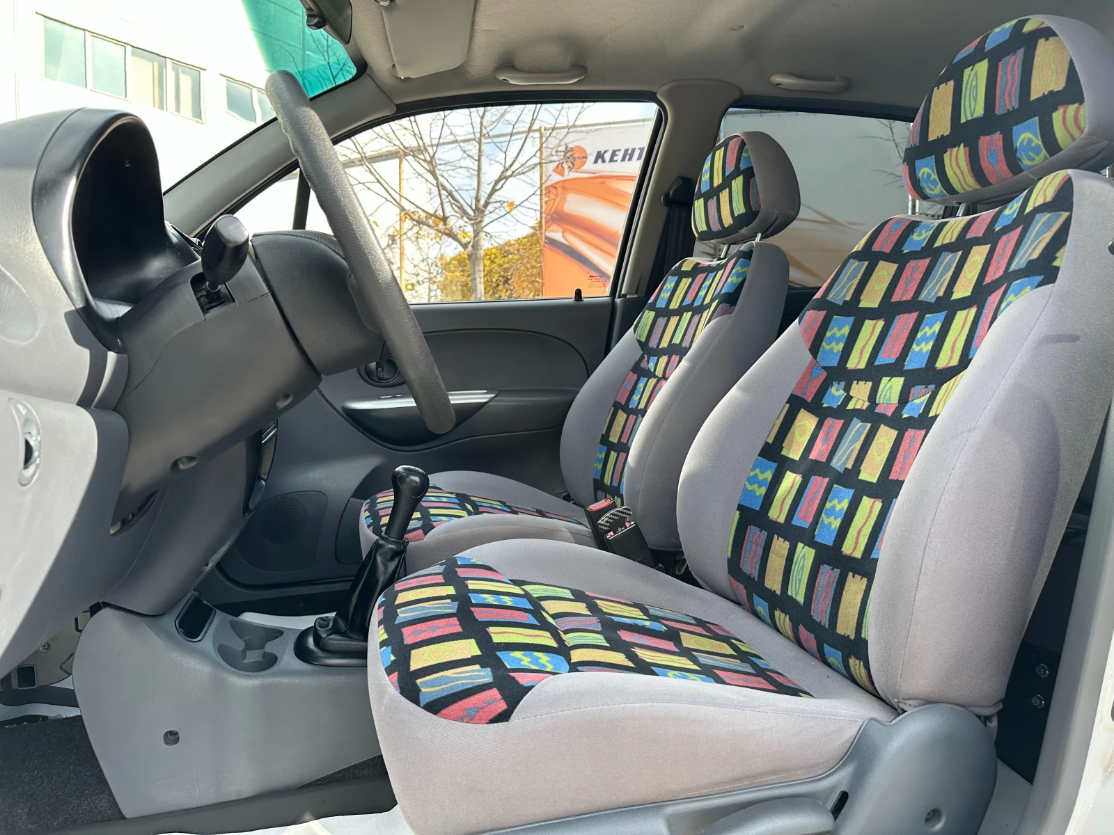 Chevrolet Matiz Гаранция/1.0i 64 к.с. - изображение 8 | Auto.bg Chevrolet Matiz Гаранция/1.0i 64 к.с. - изображение 8