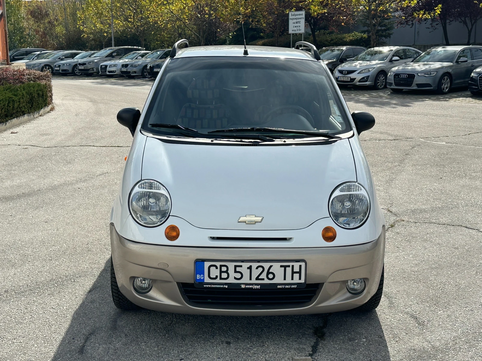 Chevrolet Matiz Гаранция/1.0i 64 к.с. - изображение 7 | Auto.bg Chevrolet Matiz Гаранция/1.0i 64 к.с. - изображение 7