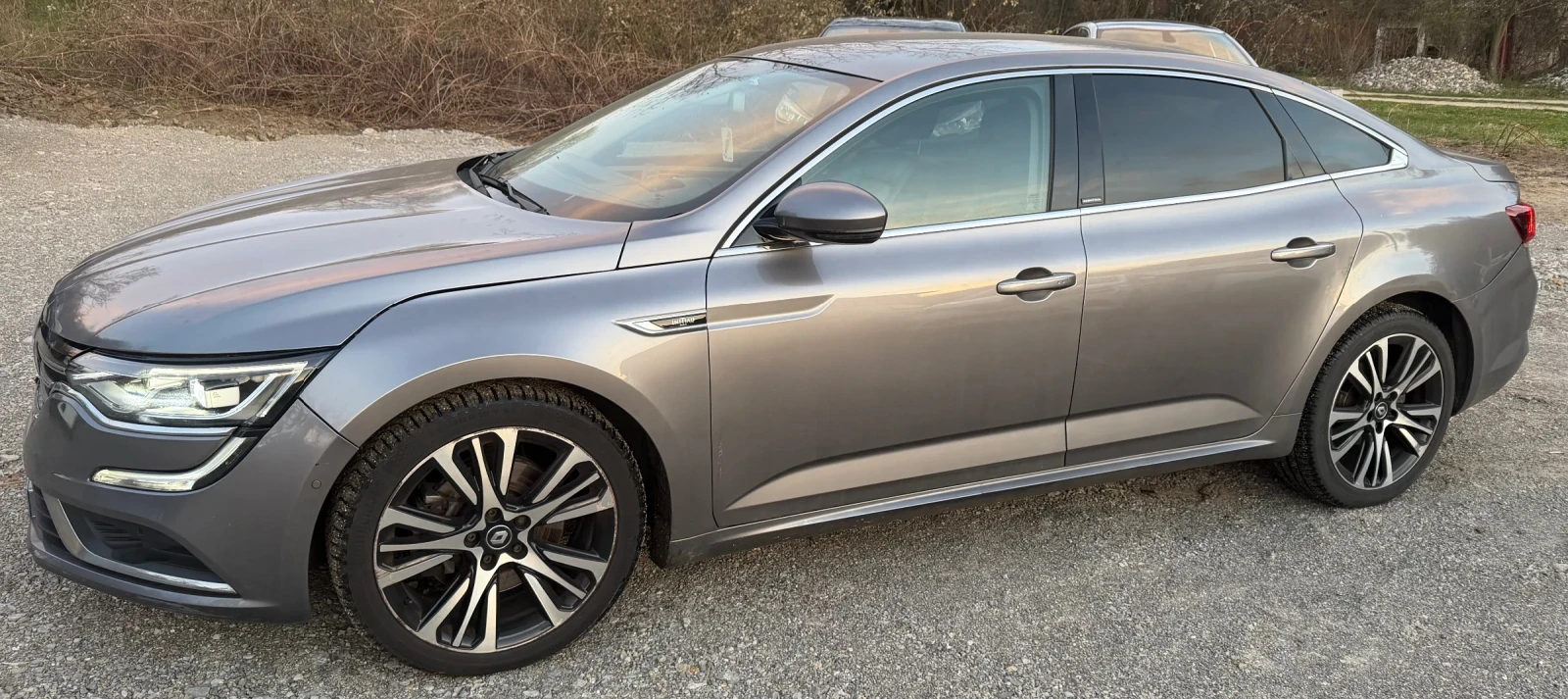 Renault Talisman 1.6DCI AUTOMATIC INITIALE PARIS | Auto.bg — изображение 1 Renault Talisman 1.6DCI AUTOMATIC INITIALE PARIS | Auto.bg — изображение 1