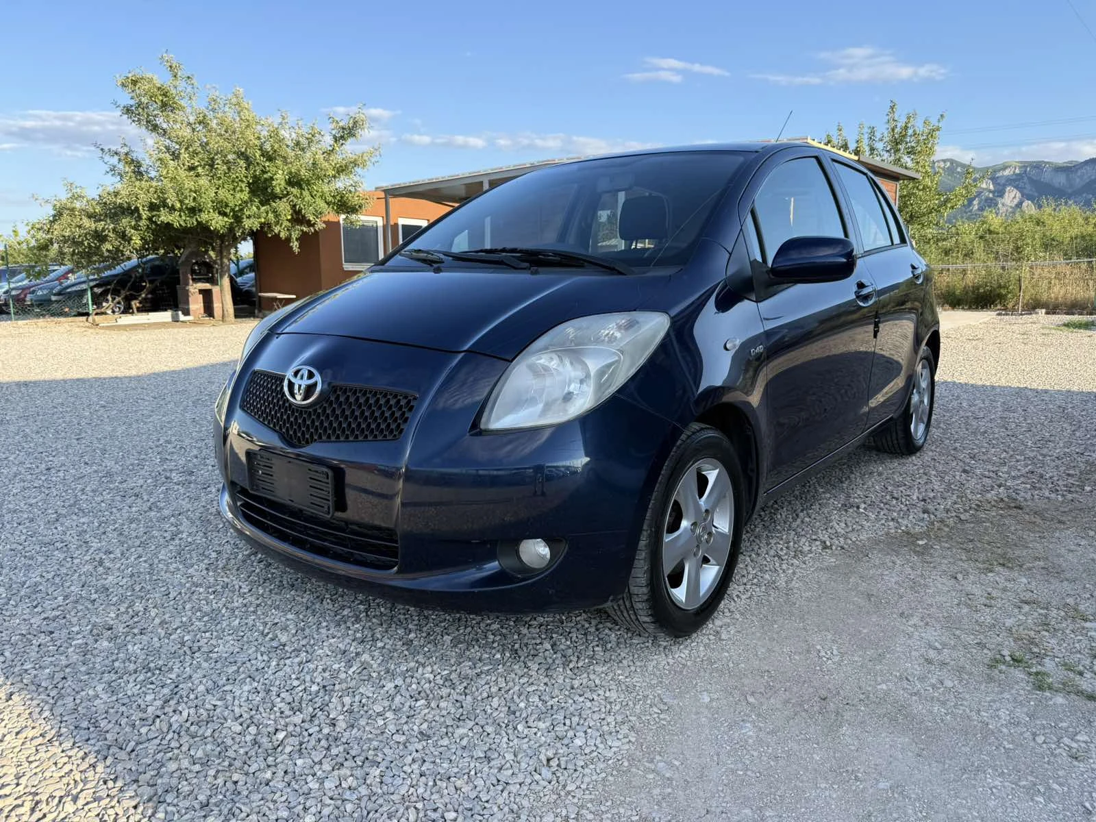 Toyota Yaris 1.4D-4D AVTOMAT 90kc | Auto.bg — изображение 1 Toyota Yaris 1.4D-4D AVTOMAT 90kc | Auto.bg — изображение 1