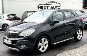 Opel Mokka 1.7D 131HP 4X4 76, 616КМ - Car24.bg Opel Mokka 1.7D 131HP 4X4 76, 616КМ