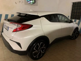 Toyota C-HR 2019 HYBRID 1.8i АВТОМАТ - Car24.bg Toyota C-HR 2019 HYBRID 1.8i АВТОМАТ