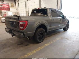 Ford F150 PLATINUM - 90000 лв. / 46016.27 € - 27748127 4 | Car24.bg Ford F150 PLATINUM - 90000 лв. / 46016.27 € - 27748127 4