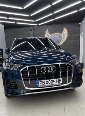 Audi Q7 TFSI 55 | Auto.bg — изображение 4 Audi Q7 TFSI 55 | Auto.bg — изображение 4
