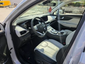 Hyundai Santa fe 2.2CRDI 2021 * FULL EXTRAS * КОЖА * LED * ЛИЗИНГ | Auto.bg — изображение 8 Hyundai Santa fe 2.2CRDI 2021 * FULL EXTRAS * КОЖА * LED * ЛИЗИНГ | Auto.bg — изображение 8