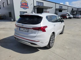 Hyundai Santa fe 2.2CRDI 2021 * FULL EXTRAS * КОЖА * LED * ЛИЗИНГ | Auto.bg — изображение 7 Hyundai Santa fe 2.2CRDI 2021 * FULL EXTRAS * КОЖА * LED * ЛИЗИНГ | Auto.bg — изображение 7