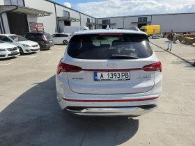 Hyundai Santa fe 2.2CRDI 2021 * FULL EXTRAS * КОЖА * LED * ЛИЗИНГ | Auto.bg — изображение 6 Hyundai Santa fe 2.2CRDI 2021 * FULL EXTRAS * КОЖА * LED * ЛИЗИНГ | Auto.bg — изображение 6