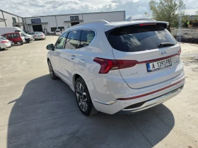 Hyundai Santa fe 2.2CRDI 2021 * FULL EXTRAS * КОЖА * LED * ЛИЗИНГ | Auto.bg — изображение 5 Hyundai Santa fe 2.2CRDI 2021 * FULL EXTRAS * КОЖА * LED * ЛИЗИНГ | Auto.bg — изображение 5